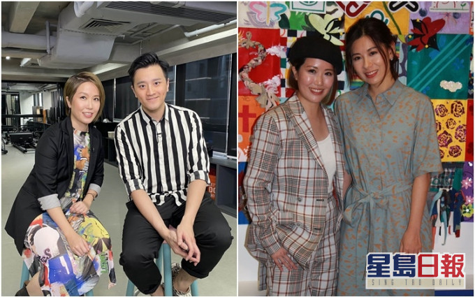 Kendy表示休团只为找回做音乐初心,并非跟Robynn不和。