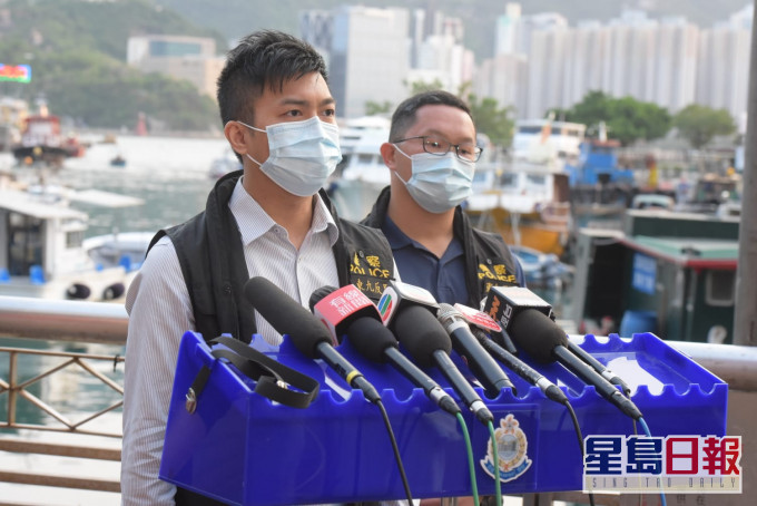 警方就非法集結行動中再拘捕9人,另外拘捕2人涉嫌襲擊。