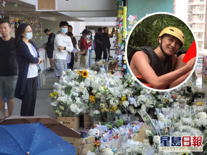 死因庭將研訊周梓樂死因。資料圖片