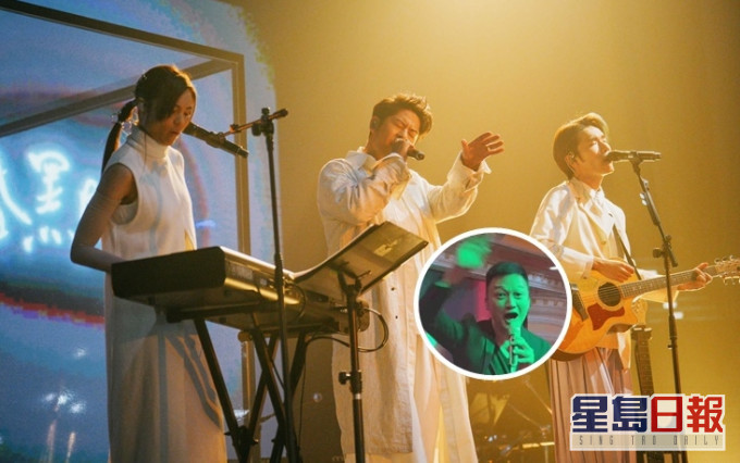 Alfred唔通學咗大宇呢個動作?