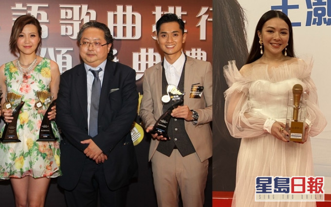 吳若希與鄭俊弘不忘Herman照顧;JW加盟 大半年,也多謝對方支持。