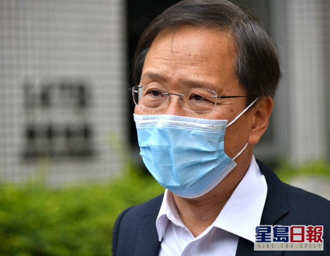 警方去信郭家麒表达强烈不满。资料图片