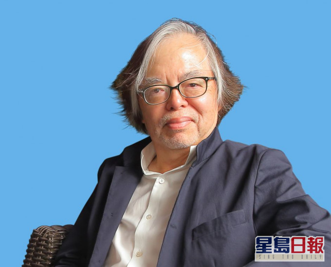 前拔萃男書院校長張灼祥。資料圖片