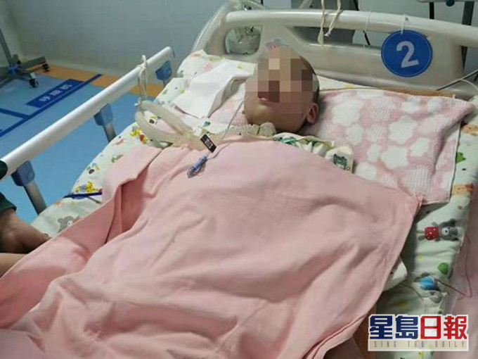 西安7歲男童全麻拔牙後昏迷40天。(網圖)