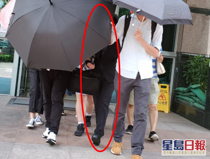 被告鄭塏臻。 王尚哲攝