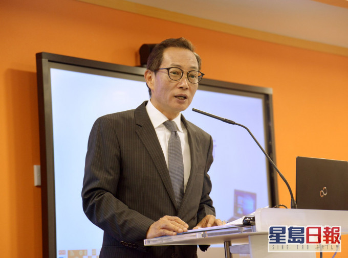 私隱專員黃繼兒。 資料圖片