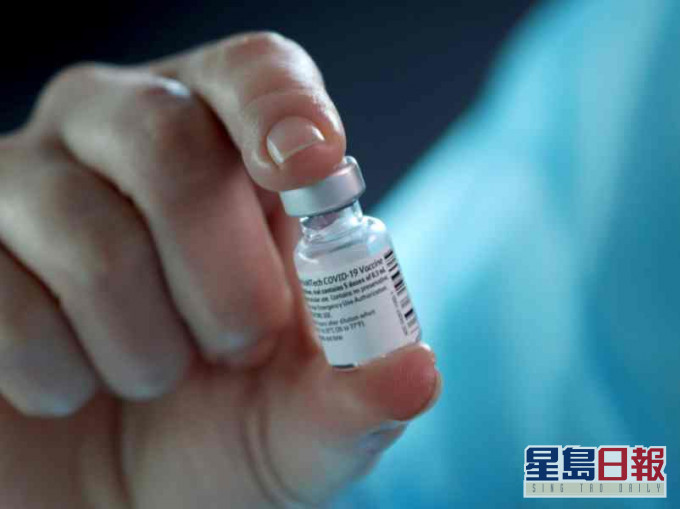 挪威目前已为至少4.2万人接种首剂疫苗。AP