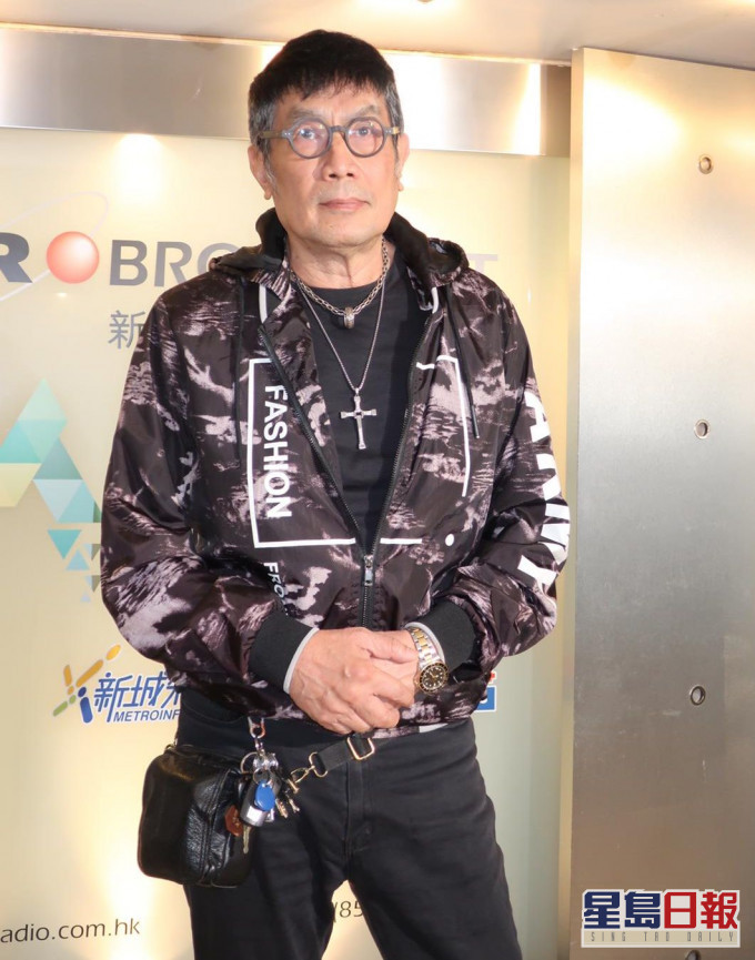 劉永待內地交通恢復就會繼續開工。