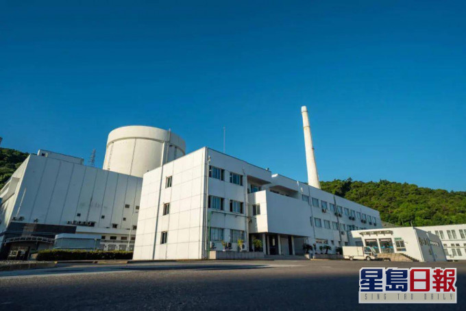 秦山核電廠1號機組獲延役20年。資料圖片