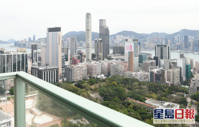 陳茂波指差餉制度不夠精準。資料圖片