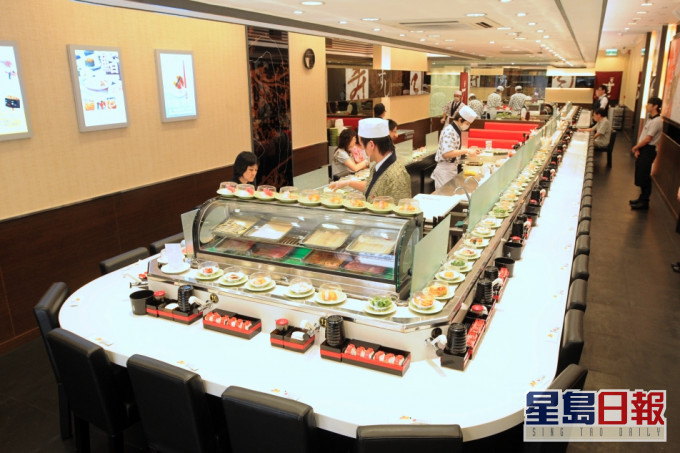 爭鮮。資料圖片