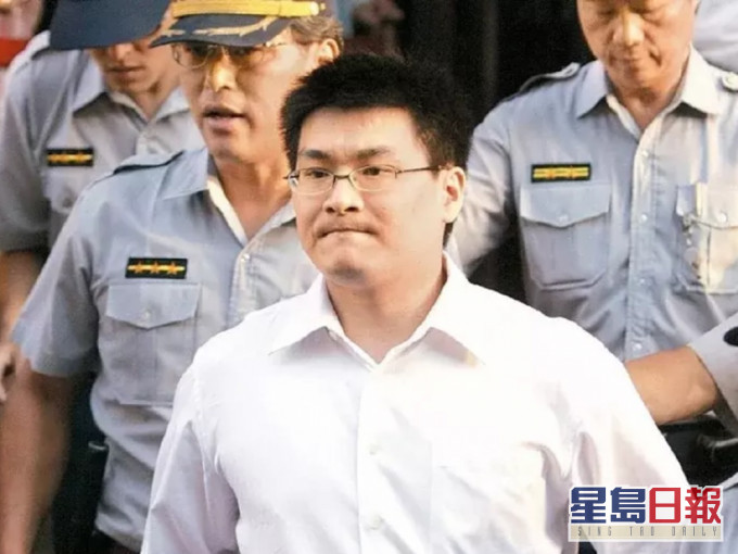 趙建銘涉內幕交易案被判監三年八個月。網圖