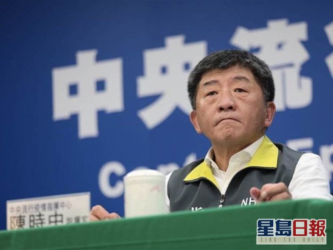 台增15宗本土確診。中時圖片