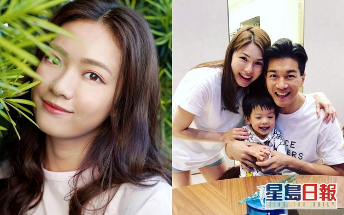 游嘉欣虽然报平安了,但黎诺懿仍以安全起见,检测没事后才接妻儿回家。