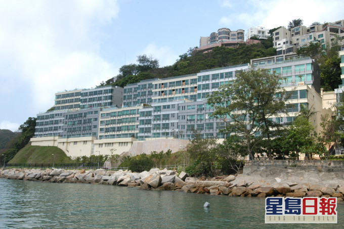 騰訊首席戰略官斥2.7億購淺水灣道56號。