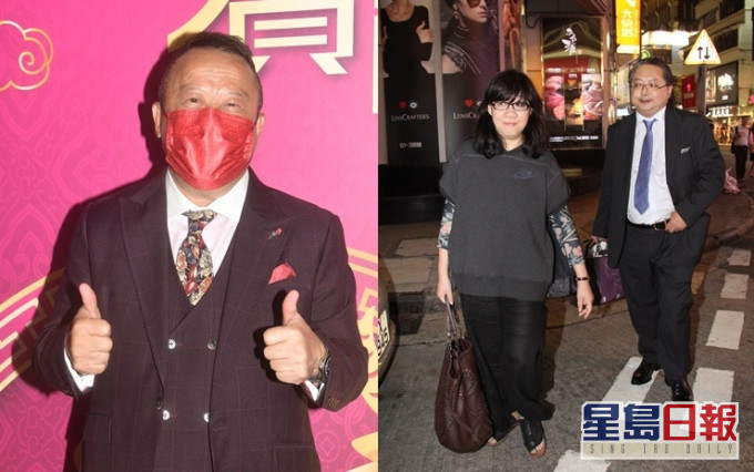曾志偉上任副總經理掌管綜藝科及資訊娛樂節目後,現再接手音樂業務,余詠珊調職,老公何哲圖都離職。