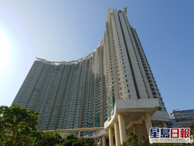 东涌2天连录10成交 东堤湾畔3房套820万沽