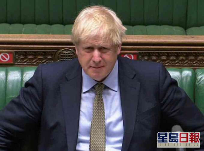 英媒指约翰逊将重写《官方保密法》。AP