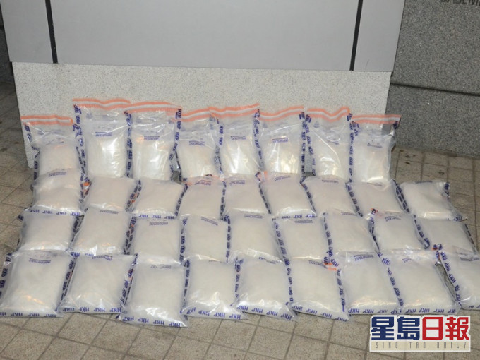 最新統計數字首季整體吸毒人數較去年同期下降。資料圖片