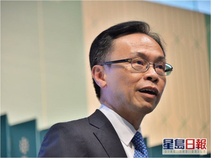 聶德權指暫未有公務員因拒絕簽署聲明而被終止聘任。資料圖片