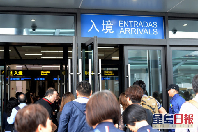 港人入境澳門後要接受14天指定地點的醫學觀察。資料圖片