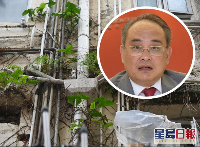 源栢樑說,很多劏房廁所經過改動後,坐廁的反虹吸管都被拆除,令到排水管內的臭氣或病毒有機會傳播至屋內。資料圖片