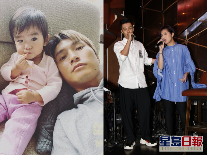 陳柏宇將帶囡囡一齊做善事;周柏豪和楊千嬅在《多功能老婆》後再合體。
