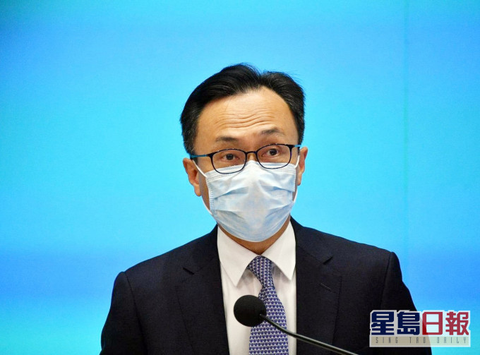 聶德權指,若有現職公務員不簽署聲明,其升遷會受影響。