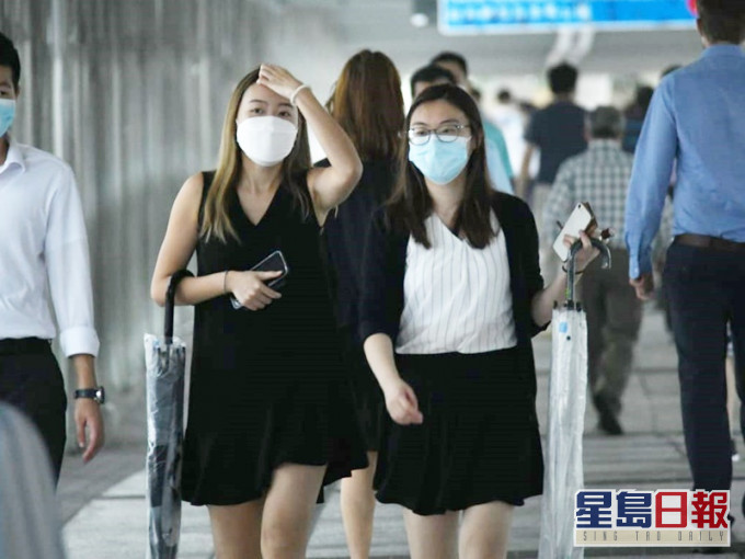 本港今日新增九宗確診個案。