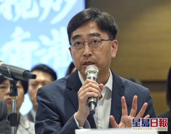 高永文。资料图片