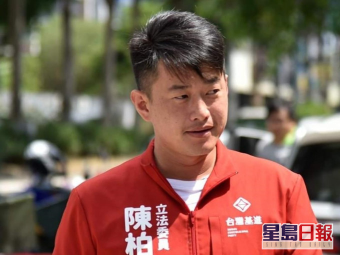 台中市為針對立委陳柏惟的罷免公投進行投票。陳柏惟facebook圖片