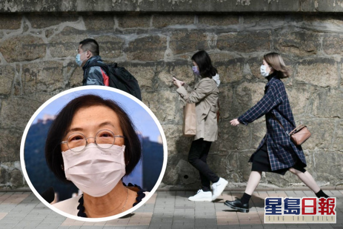 陳肇始指會加強追蹤接觸者。