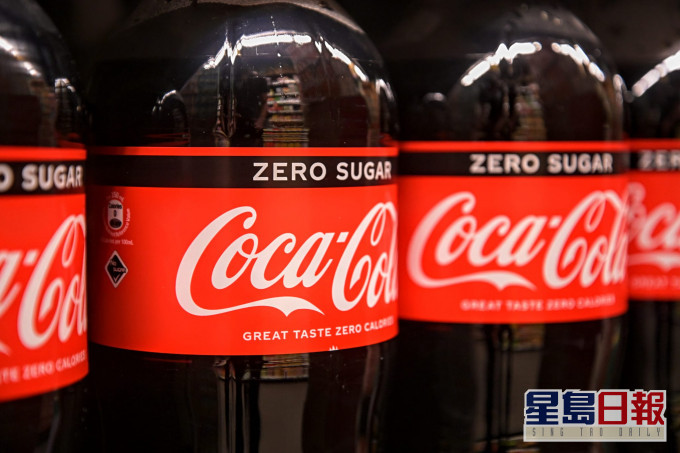 消委會指甜味飲品應適可而止。