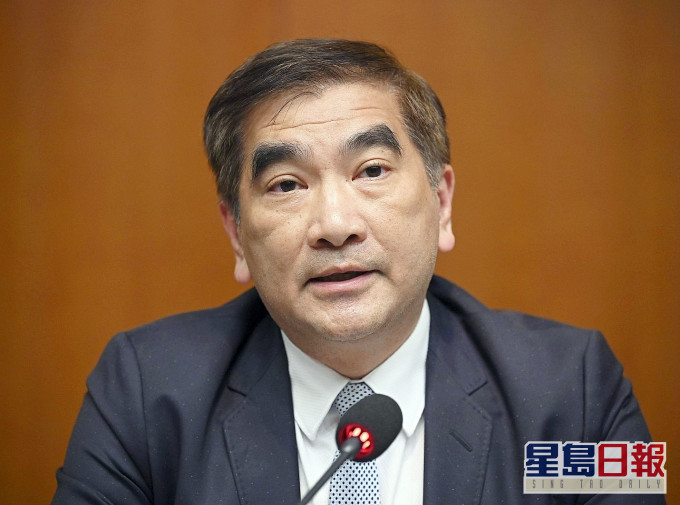 鍾國斌又指,新疆棉的品質一直甚好。資料圖片