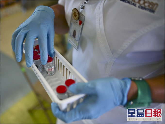 白宮正考慮是否開放疫苗專利。AP資料圖片