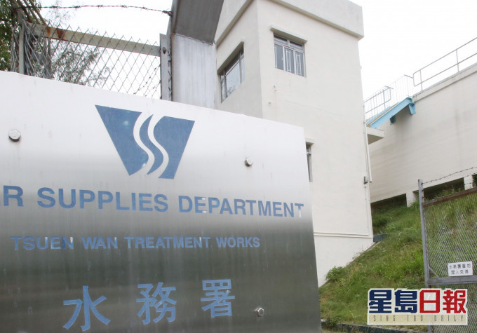 水務署粉嶺工程分包商,有4名員工確診和初步確診。 資料圖片