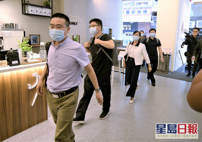 截至周二,共有215名檢測相關人員獲豁免檢疫。資料圖片