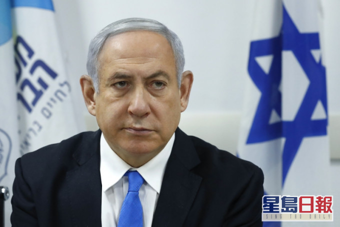 以色列總理內塔尼亞胡強調政府已經做好準備,防止疫症蔓延。AP