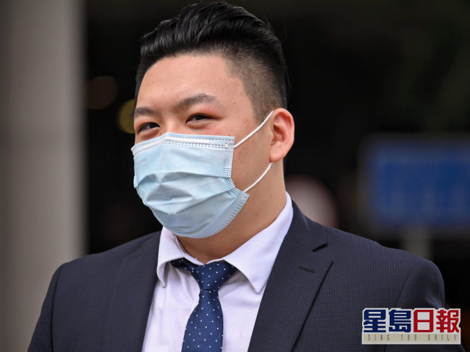 被告赵骏贤。