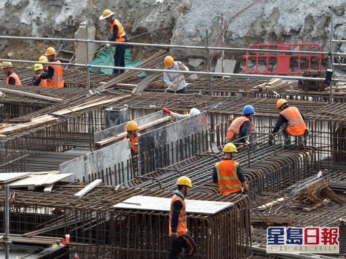 現時業內有約40000多名「長散工」。資料圖片