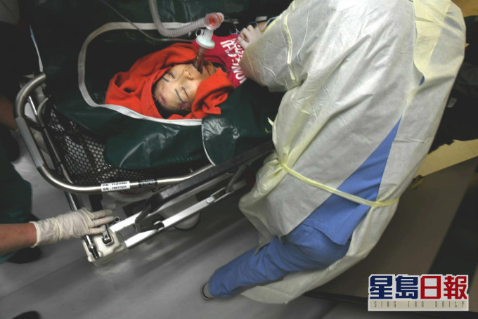 女子墮海昏迷送院搶救後死亡。