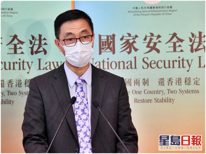 杨润雄交代下学年开学安排。
