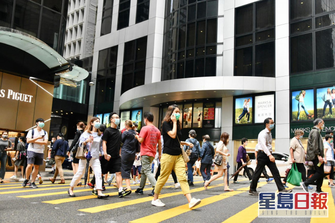 本港新增輸入確診個案。資料圖片