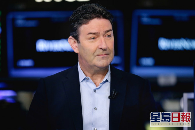 麥當勞集團向前 CEO 追討巨款。AP圖片
