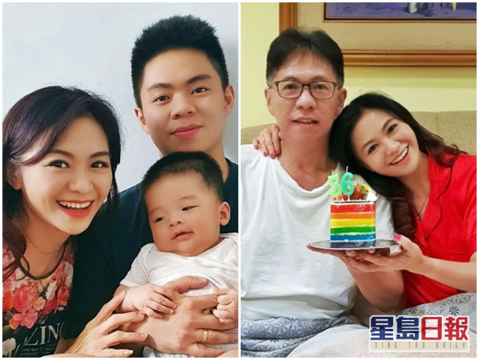 印尼一名53歲的嫲嫲Puspa Dewi因為逆天凍齡的天賦,越大越後生,成網上熱話。網圖
