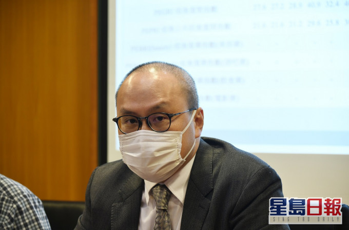 曾祈殷质疑内地鼓励民众打疫苗,港府却放宽未打疫苗民众来港。资料图片