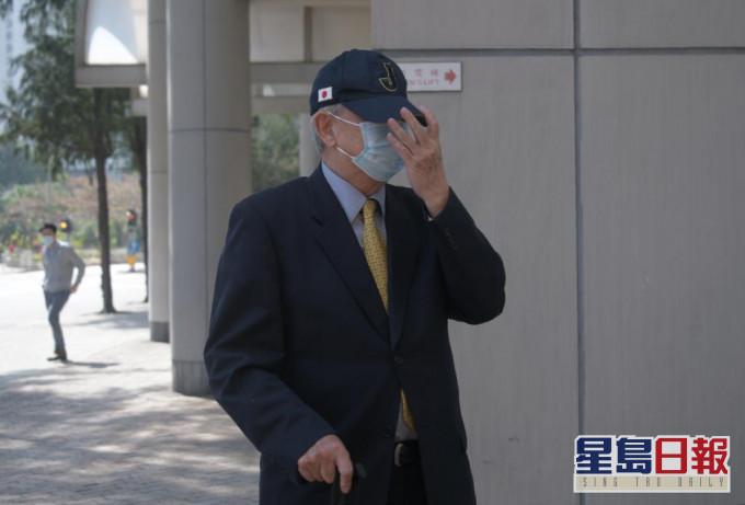 被告之一余泉堅。