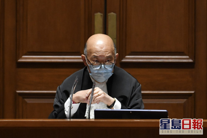 馬道立重申司法獨立的基本含意,是指法庭的職責在於公平公允地,及嚴格根據法律原則和精神,對法律的相關事宜和爭議作出判決。政府新聞處