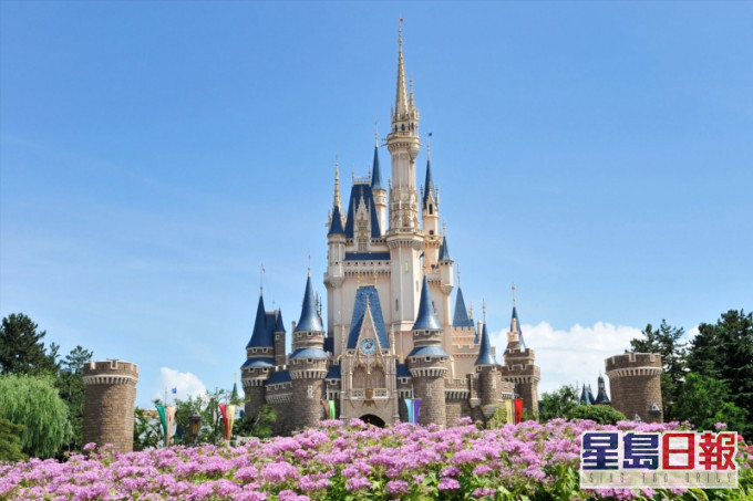 東京迪士尼明起閉園至下月15日,防範新冠肺炎疫情擴散。(資料圖片)