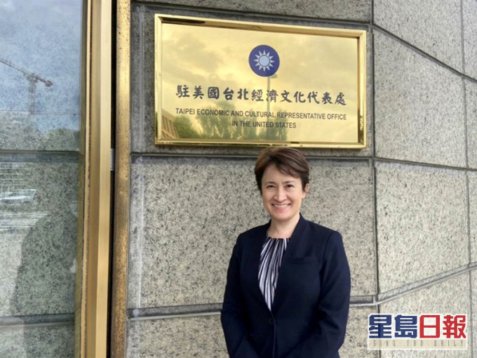 蕭美琴都需要居家隔離。中時